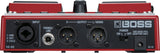 BOSS VE-20 Vocal Performer Multieffetti a pedale per voce