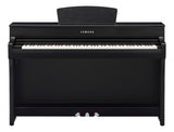 YAMAHA Clavinova CLP-735 Black Pianoforte digitale nero