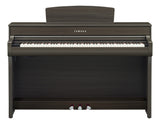 Yamaha Clavinova CLP745 Dark Walnut Pianoforte digitale noce scuro