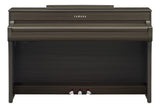 Yamaha Clavinova CLP745 Dark Walnut Pianoforte digitale noce scuro