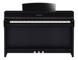 Yamaha Clavinova CLP745 PE Polished Ebony Pianoforte digitale nero lucido