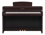 YAMAHA Clavinova CLP-745 Rosewood Pianoforte digitale palissandro