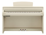 Yamaha Clavinova CLP745 White Ash Pianoforte digitale bianco frassino
