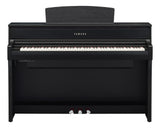 Yamaha Clavinova CLP775 Black Pianoforte digitale nero