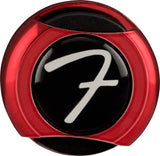 Fender Infinity Strap Locks Red Ganci per tracolla