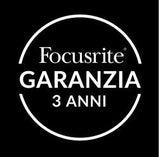 Focusrite Scarlett Solo Studio (3rd Gen) Interfaccia audio con cuffie e microfono a condensatore