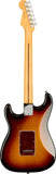 Fender American Professional II Stratocaster HSS RW 3-Color Sunburst Chitarra elettrica con borsa