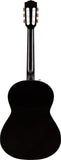 Fender CN60S Black Chitarra classica