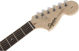 Fender Squier FSR Affinity Stratocaster LRL Lake Placid Blue Chitarra elettrica