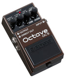BOSS OC-5 Octave Effetto a pedale per chitarra