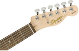 Fender Squier Affinity Telecaster LRL Competition Orange chitarra elettrica arancione