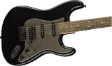 Fender Squier FSR Bullet Stratocaster HT HSS Black Metallic Chitarra elettrica