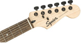 Fender Squier FSR Bullet Stratocaster HT HSS Black Metallic Chitarra elettrica