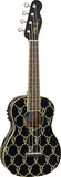 Fender Billie Eilish Signature Ukulele Concerto elettrificato
