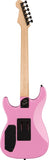 Fender Limited Edition HM Strat MN Flash Pink Chitarra elettrica con borsa