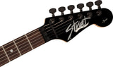 Fender Limited Edition HM Strat RW Bright White Chitarra elettrica con borsa