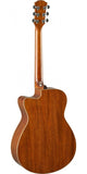 Yamaha AC1M II Vintage Natural Chitarra acustica elettrificata