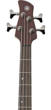Yamaha TRBX504 TBN Translucent Brown Basso elettrico