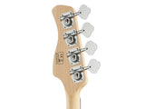 Sire Marcus Miller V3 4 Tobacco Sunburst 2nd Gen Basso elettrico