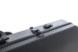 Gewa Pure Astuccio per Violino 4/4 in policarbonato 2.4 Nero