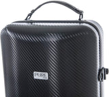 Gewa Pure Astuccio per Violino 4/4 in policarbonato 2.4 Nero