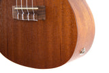 Gewa Manoa K-CO-E Ukulele concerto elettrificato con borsa