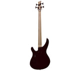 Yamaha TRBX504 TBN Translucent Brown Basso elettrico