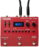 BOSS RC-500 Loop Station a 2 tracce per chitarra