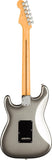 Fender American Professional II Stratocaster HSS RW Mercury Chitarra elettrica con borsa