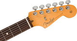 Fender American Professional II Stratocaster HSS RW Mercury Chitarra elettrica con borsa