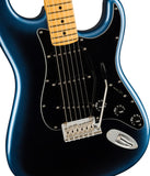 Fender American Professional II Stratocaster MN Dark Night Chitarra elettrica con borsa