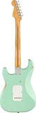 Fender Vintera Road Worn '50s Stratocaster MN Surf Green Chitarra elettrica con borsa