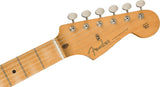 Fender Vintera Road Worn '50s Stratocaster MN Surf Green Chitarra elettrica con borsa