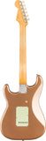 Fender Vintera Road Worn '60s Stratocaster PF Firemist Gold Chitarra elettrica con borsa