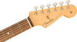 Fender Vintera Road Worn '60s Stratocaster PF Firemist Gold Chitarra elettrica con borsa