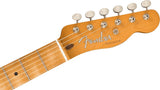 Fender Vintera Road Worn '50s Telecaster MN Vintage Blonde Chitarra elettrica con borsa