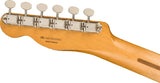 Fender Vintera Road Worn '50s Telecaster MN Vintage Blonde Chitarra elettrica con borsa