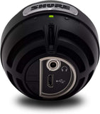 Shure Motiv MV5C Microfono USB digitale