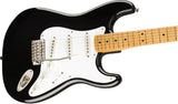Fender Squier Classic Vibe '50s Stratocaster MN Black Chitarra elettrica