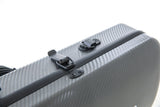Gewa Pure Astuccio per Violino 4/4 in policarbonato 2.4 Grigio