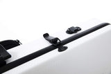 Gewa Pure Astuccio per Violino 4/4 in policarbonato 2.4 Bianco