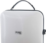 Gewa Pure Astuccio per Violino 4/4 in policarbonato 2.4 Bianco