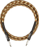 Fender Professional Series Instrument Cable Desert Camo Cavo per strumenti Jack - Jack 3 mt.