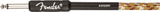 Fender Professional Series Instrument Cable Desert Camo Cavo per strumenti Jack - Jack 3 mt.