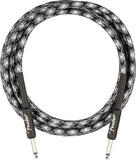 Fender Professional Series Instrument Cable Winter Camo Cavo per strumenti Jack - Jack 3 mt.
