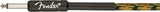 Fender Professional Series Instrument Cable Woodland Camo Cavo per strumenti Jack - Jack 3 mt.