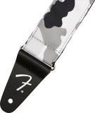Fender Camo Strap Winter Tracolla per chitarra