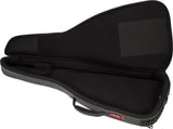 Fender FE920 Gig Bag Grey Denim Borsa imbottita per chitarra elettrica