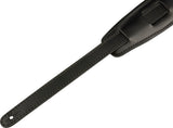 Fender Mustang Saddle Strap Black Tracolla per chitarra