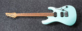 Ibanez Premium AZ242 SFM Sea Foam Green Matte Chitarra elettrica con borsa